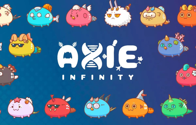 Điểm đặc biệt của Axie Infinity là cho phép người dùng có thể "chơi game để kiếm tiền".